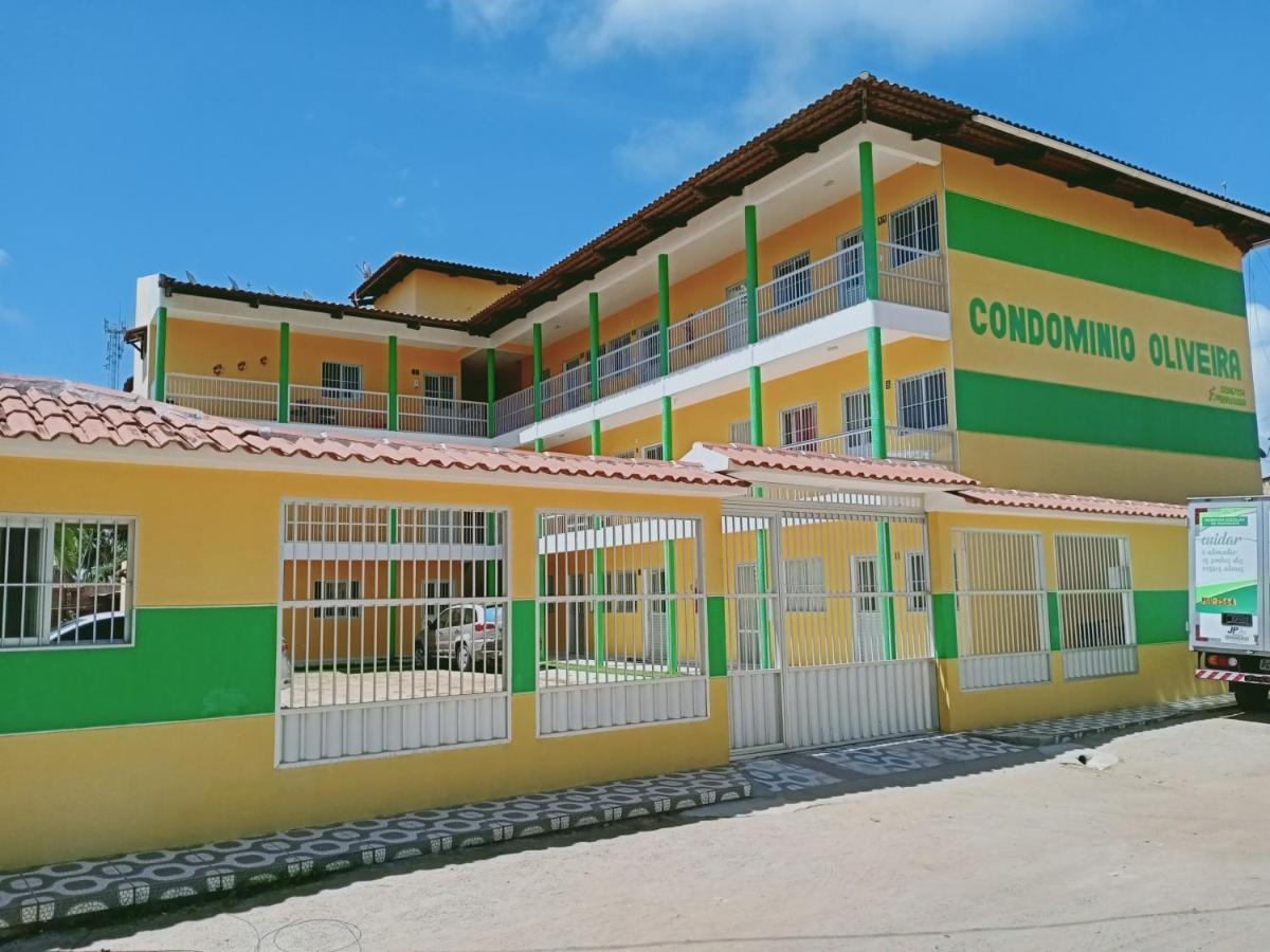 Condominio Oliveira Maragogi Luaran gambar